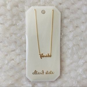 Florida Necklace